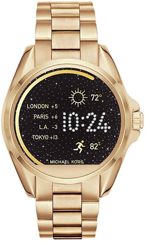 michael kors smart watch mkt5001|Michael Kors Men's or Women's Gen 6 44mm Touchscreen .